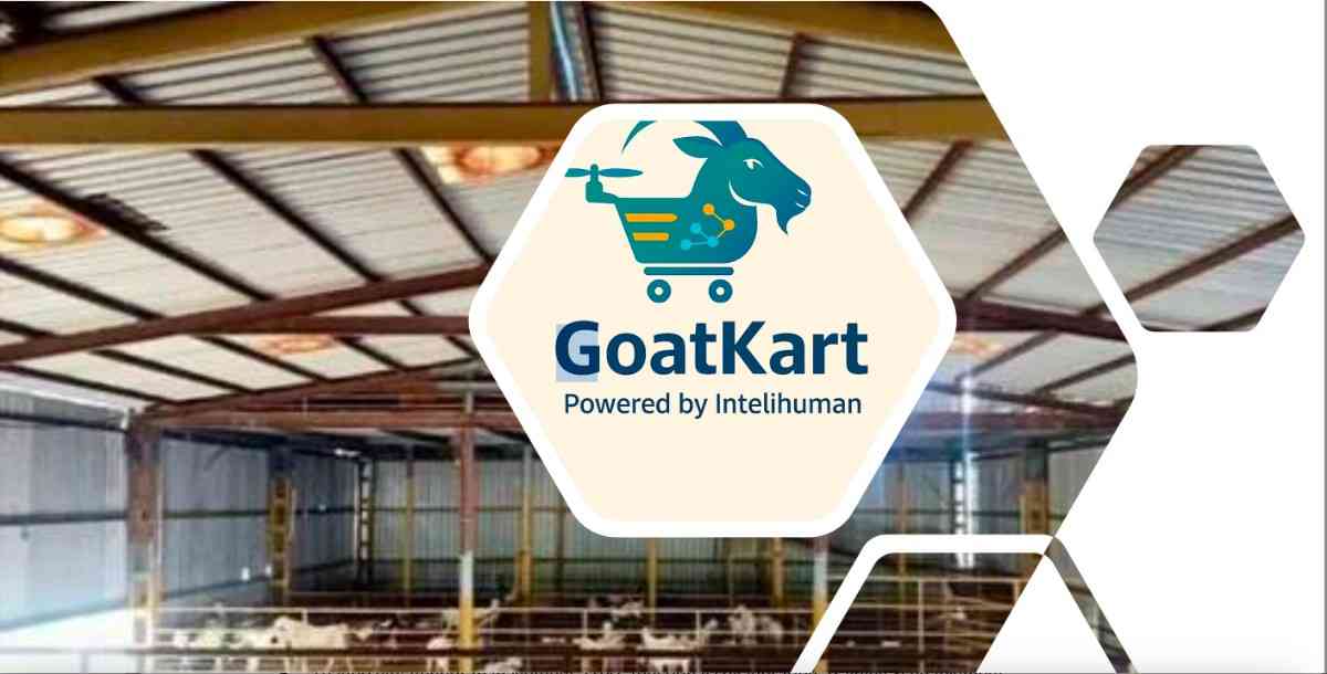 GoatKart - Platform for buying and selling goats