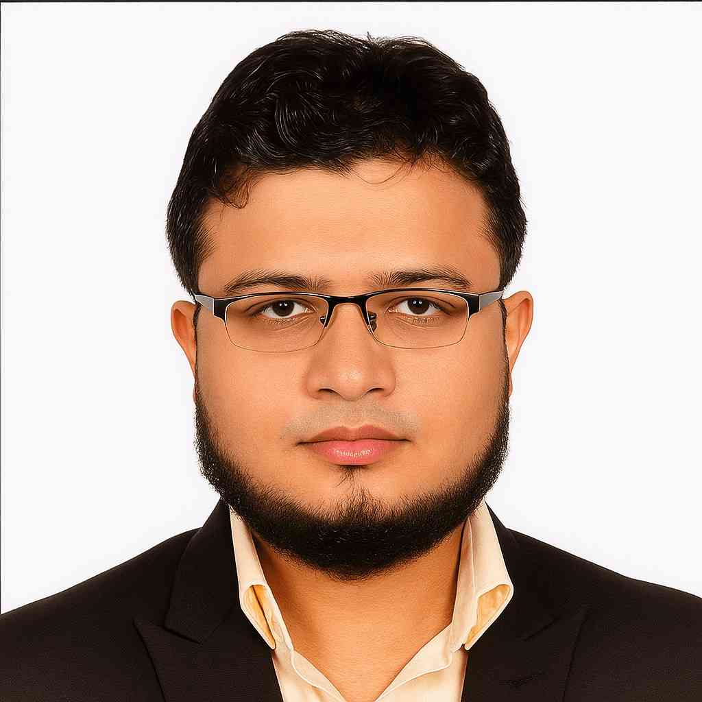 Sikander Shaikh, Founder of InteliHuman